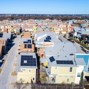 للبيع بالجملة في الولايات المتحدة مجموعة أنظمة ألواح طاقة شمسية كاملة تتراوح بين 5 كيلو وات إلى 15 كيلو وات أنظمة طاقة شمسية هجينة للمنزل - Product Image 6