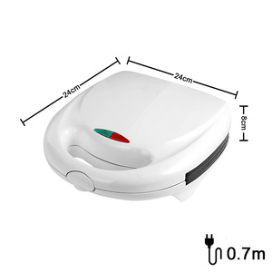 เครื่องทำโดนัทและเค้ก รุ่น 6029 เครื่องทำโดนัทอัตโนมัติ รูปทรงกลม สำหรับใช้ในร้านเบเกอรี่ - Product Image 4