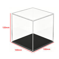 Boîte personnalisée pour chaussures de boxe, étui en acrylique, présentoir de supermarché Etb, boîte à cigares, boîte à montres, tiroir, boîte à gâteaux, étui en acrylique Etb