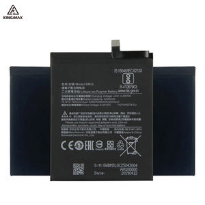 MI Marken zubehör für Zero Cycle Original modell für Xiaomi 9 Wiederauf ladbare digitale Batterie BM3L Direkt versorgungs batterie 3300mah - Product Image 6