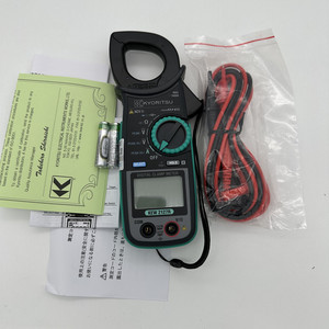 Kyoritsu 2127R AC Digital <b>Clamp</b> Meter Auto Range Brand New in Stock - Product Image 3