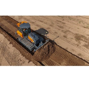 DEVELON DD130XL LGP 160HP 14Ton 3.1mm 3.5m³ Bulldozer para Construcción, Minería, Desbroce <span class=keywords><strong>de</strong></span> Terrenos, Construcción <span class=keywords><strong>de</strong></span> Carreteras y Agricultura - Product Image 5
