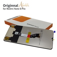 Remplacement LCD original pour Xiaomi Redmi Note8pro avec pack de service de garantie d'un an pour téléphone portable