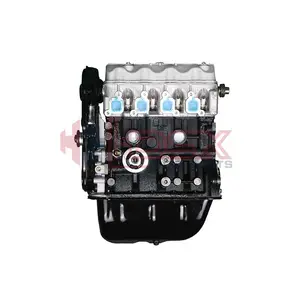 Conjunto de motor para Suzuki Changan Star DFSK, qualidade OEM, F10A DA465Q11-B X30 LJ465Q DA465Q ST100 SK410 SJ410, com