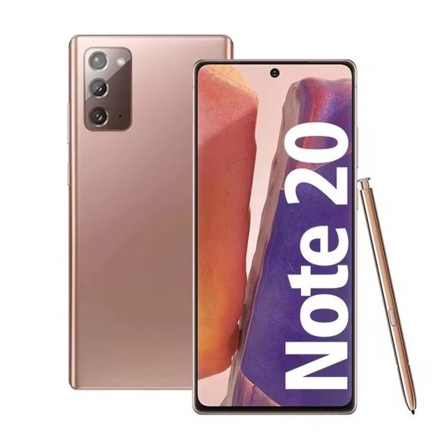 Original A-Class Note 20 5G Unlocked Android Mobile Phone