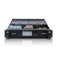 DSP-10Q tuch écran 4 canaux dsp fir module amplificateur de puissance active