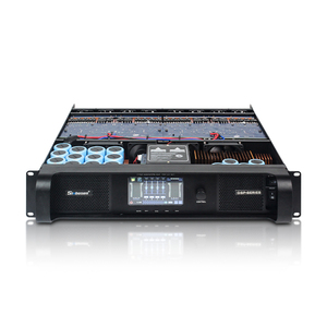 DSP-10Q tuch écran 4 canaux dsp fir module amplificateur de puissance active - Product Image 6
