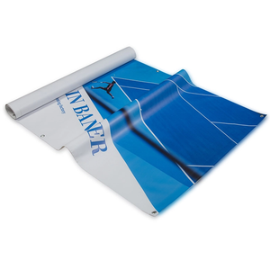 Biểu Ngữ Không Thấm Nước Ngoài Trời Cao Cấp Chất Lượng Tùy Chỉnh Vinyl PVC Đăng Quảng Cáo Biểu Ngữ In Ấn Cho Cửa Hàng Tiếp Thị - Product Image 2