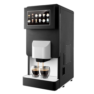 Fully <b>Automatic</b> Multifunctional Smart Touch Screen Display Commercial Hot Expresso Vending <b>Coffee</b> <b>Machine</b> for Business - Product Image 6