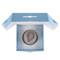 Boîtes à chapeaux personnalisées avec logo, écologiques, en carton rigide de luxe, boîtes d'expédition en papier, emballage pour casquettes