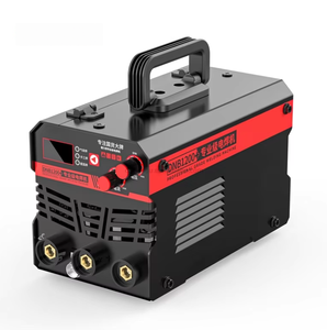 Poste de Soudage <span class=keywords><strong>MIG</strong></span> Sans Gaz 3-en-1 Inverter 220V Portable Flux Cored <span class=keywords><strong>MIG</strong></span> MMA TIG Pour Bricolage Domestique - Product Image 1