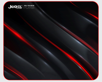 JEDEL OEM CP10 Combo Gaming 4-en-1 avec Clavier Mécanique Gaming 60% Souris USB RGB 7D Casque USB 7.1 Ensemble Gaming
