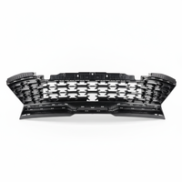 Grille supérieure avant de voiture neuve en plastique de haute qualité 86350R4000 86350R4010 pour
