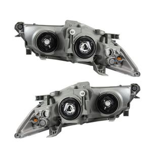 Faro Delantero Estándar <span class=keywords><strong>Americano</strong></span> para Toyota Camry 12-14, Halógeno Original para Automóvil, Semi-Ensamblado, Electrochapado - Product Image 2