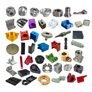 Layanan mesin Cnc baja tahan karat aluminium kuningan bagian putar penggilingan mesin Oem Cnc presisi buatan pelanggan - Product Image 1