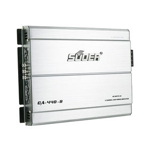 Suoer <span class=keywords><strong>CA</strong></span>-440-B moderna clase ab de audio de coche amp audio de coche amplificador de sonido - Product Image 6
