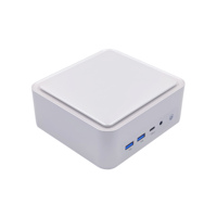 Nuevo SEEKMINI PH095X Mini PC RTX Intel Core I3/I5/I7 Windows 11 SSD 10 Núcleos DDR5 RAM 64GB GDDR5 Uso Empresarial 1 Año de Garantía