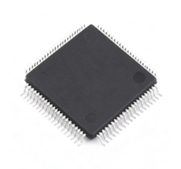 Microcontrolador STM32H723VGT6 ARM Cortex-M7 de 32 bits, 550MHz, 1MB Flash, 512KB RAM, LQFP100, Circuito Integrado Original para Aplicaciones Industriales de IoT