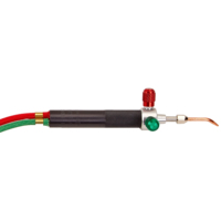 Miller Smith Little Torch 23-1001D Precision Mini Oxy-Fuel Soldering Torch Kit Buatan AS untuk Perhiasan Elektronik Buatan AS