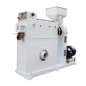 Polisseuse de riz de type horizontal <span class=keywords><strong>Kb</strong></span> <span class=keywords><strong>40</strong></span>, polisseuse de riz, machine à polir le riz - Product Image 1