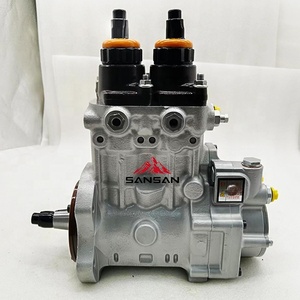 משאבת הזרקת דלק 6219-71-1101 6219-71-ערכת מנוע 1201 WA800-3 SAA12V140E-3E משאבת דלק גלגל 6219711201 6219711101 - Product Image 3