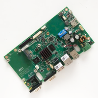 Placa Base Industrial Integrada ADVANTECH EAMB-9918 19A3B91801-01 REV.A1, Computadora Integrada de Taiwán, 100% Probada, en Stock