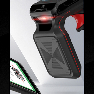 <strong>Android</strong> PDA <strong>Terminals</strong> 2D Barcode Scanner <strong>Handheld</strong> Industrial Rugged Mobile Computer UHF <strong>RFID</strong> Data Collector - Product Image 4