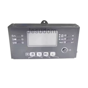 Nueva pantalla LCD para el inversor híbrido <span class=keywords><strong>Axpert</strong></span> de 8KW y 11KW, con un nuevo sistema de medición de la energía - Product Image 2