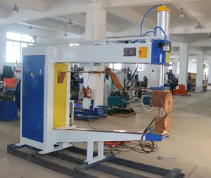 Máquina automática <span class=keywords><strong>de</strong></span> soldadura por pulsos <span class=keywords><strong>de</strong></span> frecuencia intermedia CNC, soldador <span class=keywords><strong>de</strong></span> metal <span class=keywords><strong>de</strong></span> acero inoxidable para fregadero, tamiz, tambor <span class=keywords><strong>de</strong></span> coche, barril <span class=keywords><strong>de</strong></span> acero - Product Image 6