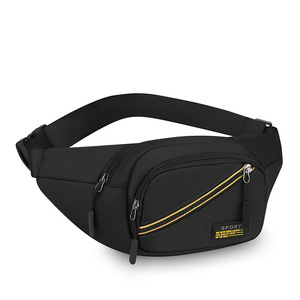 Men's Sports Chest Bag Multi-Functional Waist Pack For Everyday Commuting And Cycling - Product Image 5