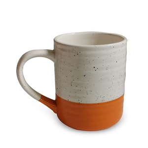 <span class=keywords><strong>Taza</strong></span> de té de cerámica de <span class=keywords><strong>Halloween</strong></span> Diseño de sombrero de bruja Tazas de bebida de gres blanco y naranja Tazas de café de cerámica personalizadas - Product Image 2