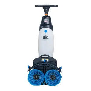 KUER KR-XS430 Shop Heim-Bodenkehrmaschine automatische Bodenwaschmaschine Restaurant Reinigung Bodenreiniger