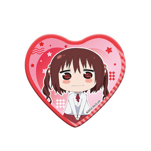 ป้ายอะนิเมะ-แผ่นดีบุกรูปทรงความรักโดยโมเดลระเบิด Himouto umaru-chan จากญี่ปุ่น - Product Image 3