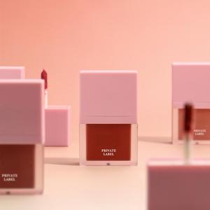 บลัชออนเนื้อลิควิดสีชัดติดทนนานกันน้ำ 6 สี พร้อมโลโก้สั่งทำ บลัชออนเนื้อครีม คอนทัวร์ ลิปกลอส แบรนด์ส่วนตัว - Product Image 6