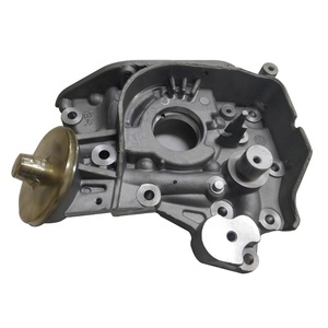 High Quality OEM Custom Aluminum Alloy Parts Motorcycle&amp;Auto Cars Die Casting Parts - Product Image 3