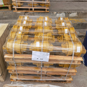 מנועי מכונות & חלקים מחפר באיכות גבוהה חלק תחתון רולר pc50 pc55 x40 x50 pc55 x40 x50 - Product Image 6