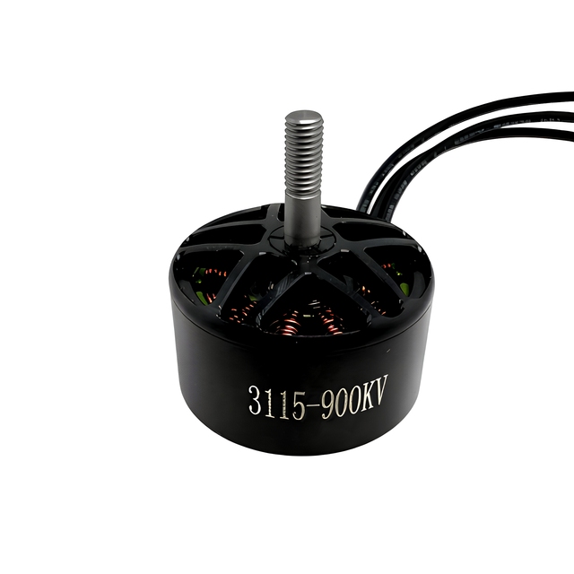 3115 900KV High Torque Brushless Motor  9 10 11 Inch FPV Multirotor Racing Drone DIY Parts