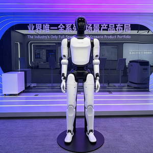 Robot humanoïde embarqué avec API de développement secondaire pour la triage industriel, la manutention et le transport de matériaux - Product Image 1