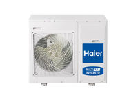 Haier Climatiseur mural sans conduit Mini Split Multi-VRF Appartement Pompe à chaleur AC Alimenté
