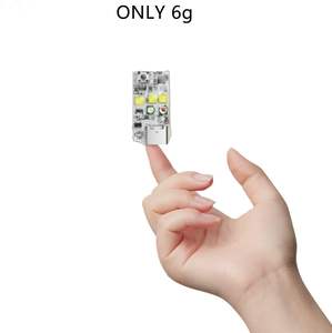 DJI Mini 3 Pro/Mini 4 Pro/Mini 2/Mavic 3/Mavic 2/Avata/Neo/Флип анти-столкновения Дрон стробоскоп ночной полет 1 шт. упаковка EL - Product Image 3