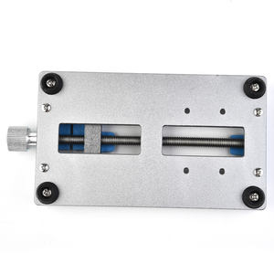 Support de réparation de téléphone MiJing K22, carte à haute température, carte mère universelle, fixation PCB pour téléphone portable, enlèvement de la colle, outil de soudage BAG - Product Image 4