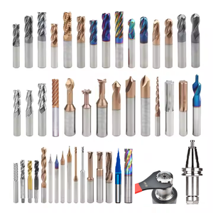 Weix OEM ODM có sẵn giá bán buôn bóng mũi <span class=keywords><strong>End</strong></span> Mill vuông phay Cutter CNC <span class=keywords><strong>End</strong></span> Mills - Product Image 2