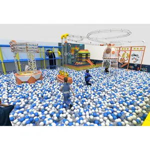 educational wall pipes interactive wall game kids indoor playground Customize Indoor Playground Equipment small playground