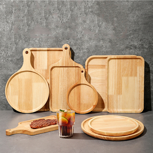 Accesorios <span class=keywords><strong>de</strong></span> Cocina, Bandeja para Servir Frutas, <span class=keywords><strong>Tabla</strong></span> <span class=keywords><strong>de</strong></span> <span class=keywords><strong>Cortar</strong></span> <span class=keywords><strong>de</strong></span> Madera con Diseño <span class=keywords><strong>de</strong></span> Asa, Bandeja para Dulces y Frutos Secos, <span class=keywords><strong>Tabla</strong></span> <span class=keywords><strong>de</strong></span> <span class=keywords><strong>Cortar</strong></span> <span class=keywords><strong>de</strong></span> Madera para Fiestas - Product Image 1