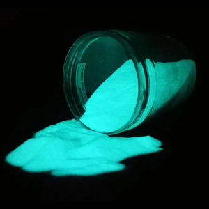 Sáng long lanh Neon màu bột UV sắc tố cho da sáng titan sắc tố cho nhựa Epoxy - Product Image 5