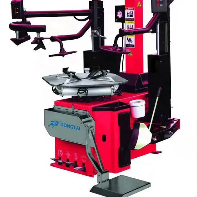 DT980S Fully automatic Tyre Changer Machine