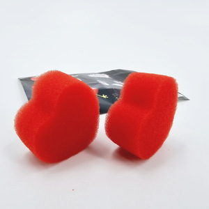 G0538 Magic Heart, Love Rabbit, Two <b>Sponges</b>, Little Rabbit, King Magic, Close-up Magic Props - Product Image 1