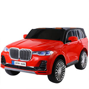 RHS-CAR33 akülü araba çocuk bebek elektrikli kendini sürüş ve uzaktan kumanda araba - Product Image 3