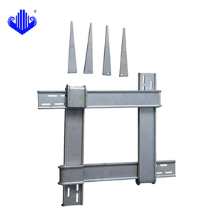 150cm 3D Impreso Titanio Gancho Satélite Launchpad Proyectos Encofrado Abrazadera - Product Image 3