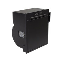 Imprimante thermique de reçus encastrée Cashino EP-381C 80 mm avec coupeur automatique, thermique directe, RS232/TTL/USB